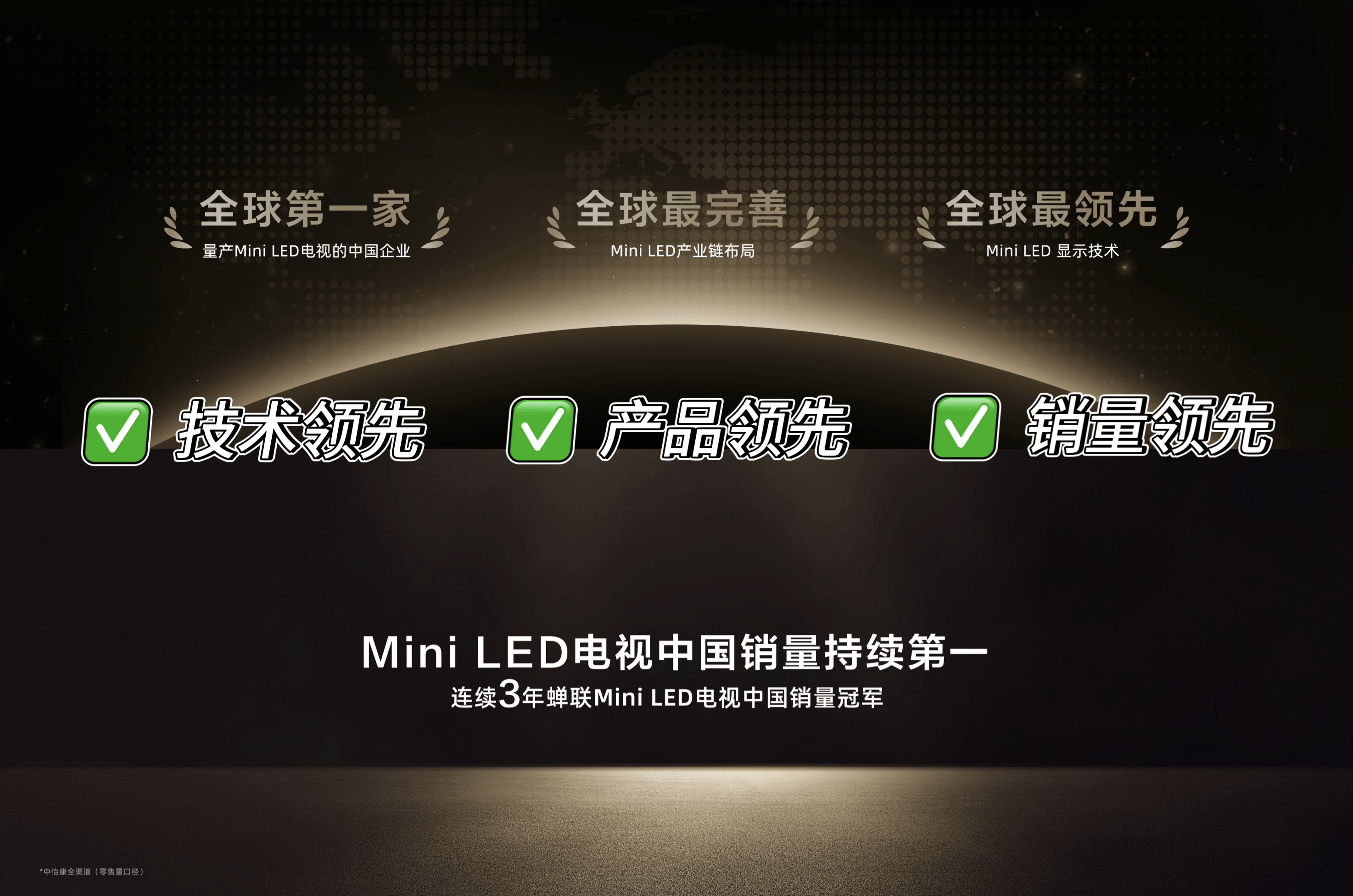NILED万象分区技术重塑画质边界ag九游会登录TCL创新升级MI(图4)