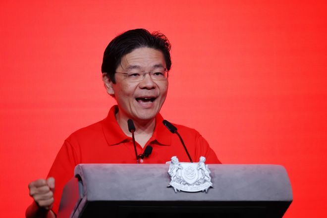 黄循财多项预警！一补贴马上发给所有人J9国际网站事关所有人！新加坡总理(图26)