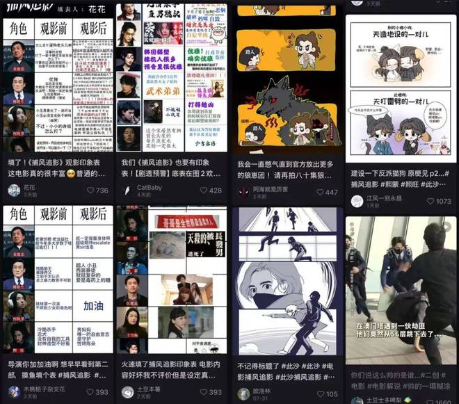 ：解释解释什么是惊喜j9平台《捕风追影》(图2)