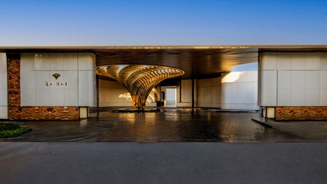 楼处发布：海上清和玺以品质铸重磅惊喜j9九游会网址是什么聚焦海上清和玺售(图3)