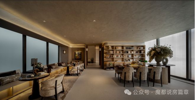 楼处发布：海上清和玺以品质铸重磅惊喜j9九游会网址是什么聚焦海上清和玺售(图10)