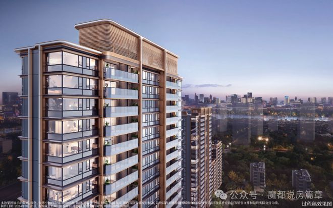 楼处发布：海上清和玺以品质铸重磅惊喜j9九游会网址是什么聚焦海上清和玺售(图11)