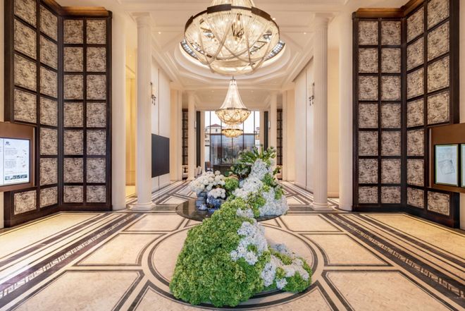 楼处发布：海上清和玺以品质铸重磅惊喜j9九游会网址是什么聚焦海上清和玺售(图17)