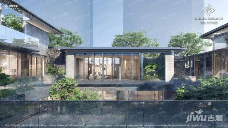 邸合肥精品住宅品牌地产的匠心之作!j9九游会真人第一品牌招商四季臻(图4)