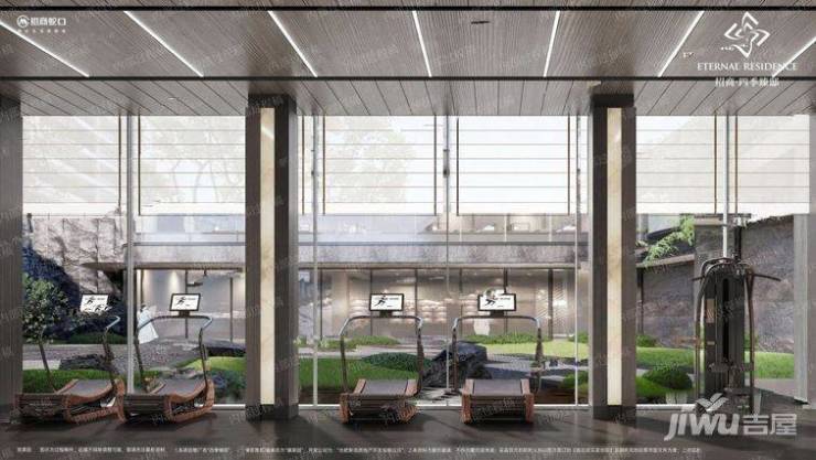 邸合肥精品住宅品牌地产的匠心之作!j9九游会真人第一品牌招商四季臻(图5)