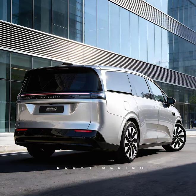 光定位全尺寸旗舰产品激光雷达+高阶智驾会