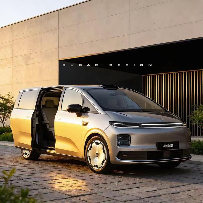 光定位全尺寸旗舰产品激光雷达+高阶智驾会火j9九游真人游戏第一平台零跑全新MPV曝(图3) 光定位全尺寸旗舰产品激光雷达+高阶智驾会火j9九游真人游戏第一平台零跑全新MPV曝(图3)