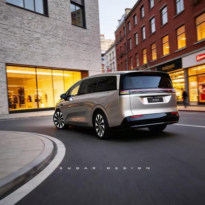 光定位全尺寸旗舰产品激光雷达+高阶智驾会火j9九游真人游戏第一平台零跑全新MPV曝(图5)