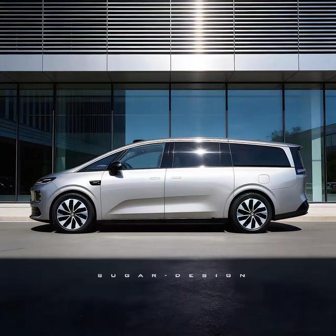 光定位全尺寸旗舰产品激光雷达+高阶智驾会火j9九游真人游戏第一平台零跑全新MPV曝(图4)