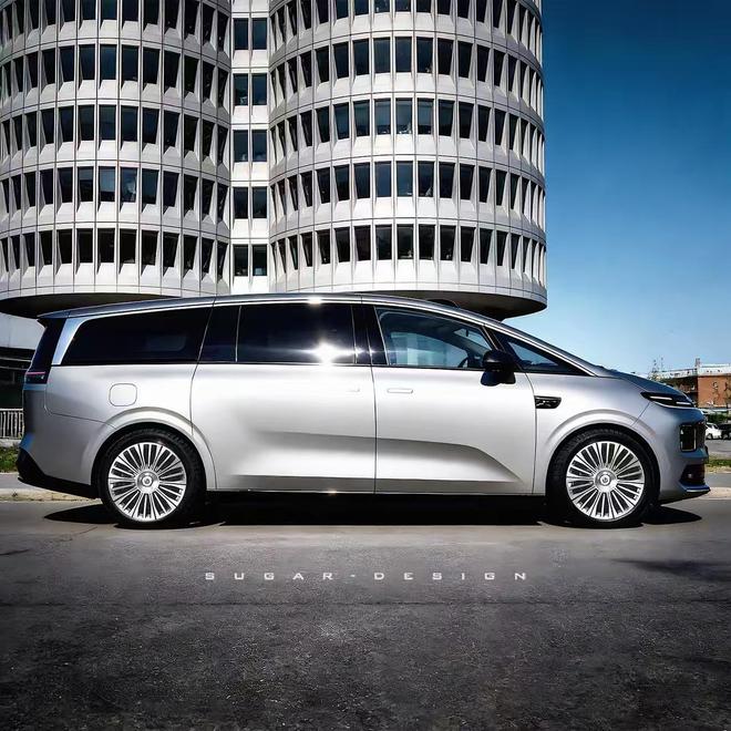 光定位全尺寸旗舰产品激光雷达+高阶智驾会火j9九游真人游戏第一平台零跑全新MPV曝(图12) 光定位全尺寸旗舰产品激光雷达+高阶智驾会火j9九游真人游戏第一平台零跑全新MPV曝(图12)