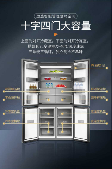 澳柯玛零嵌四季鲜储冰箱把思念锁进冰箱j9九游真人游戏第一品牌年关将近(图5) 澳柯玛零嵌四季鲜储冰箱把思念锁进冰箱j9九游真人游戏第一品牌年关将近(图5)
